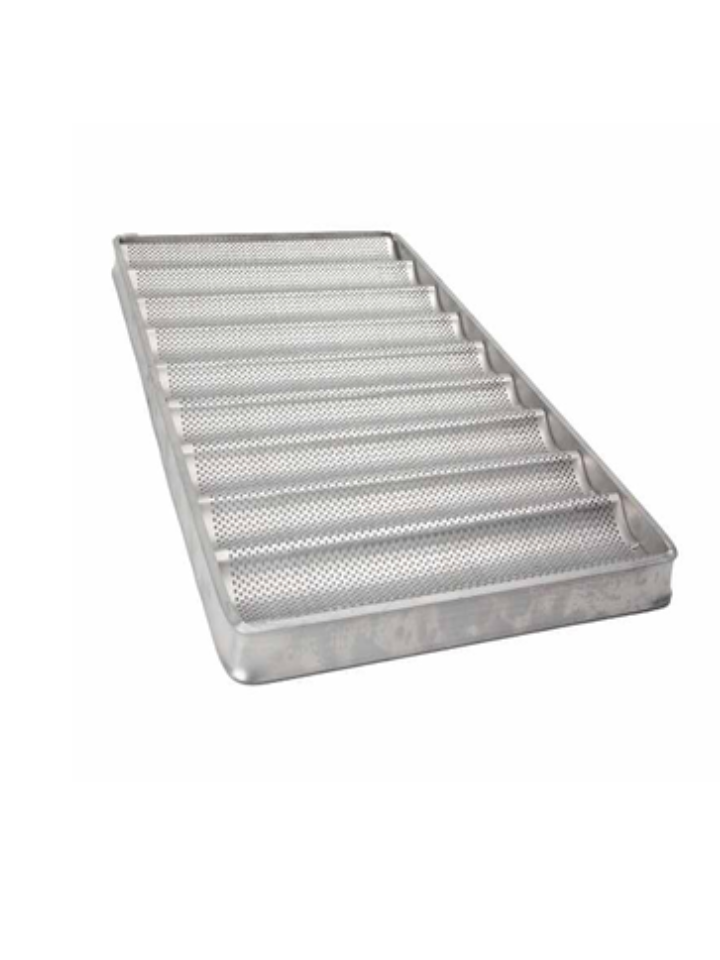 Asadera Aluminio 40x30 cm Lozafer