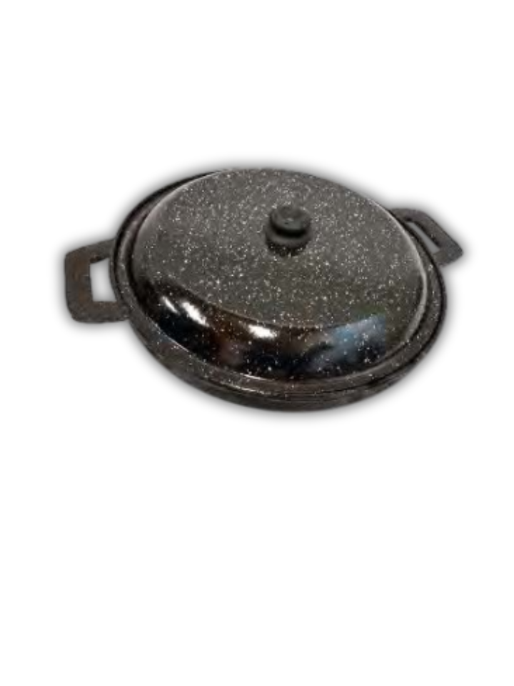 Paellera Hierro Fundido