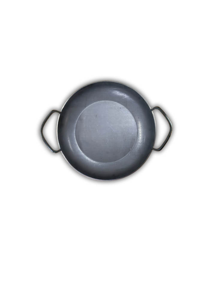 Paellera 3 mm