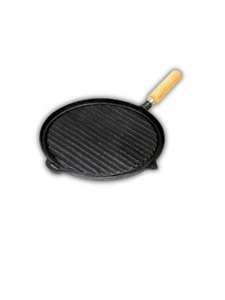 Plancha Rayada Hierro