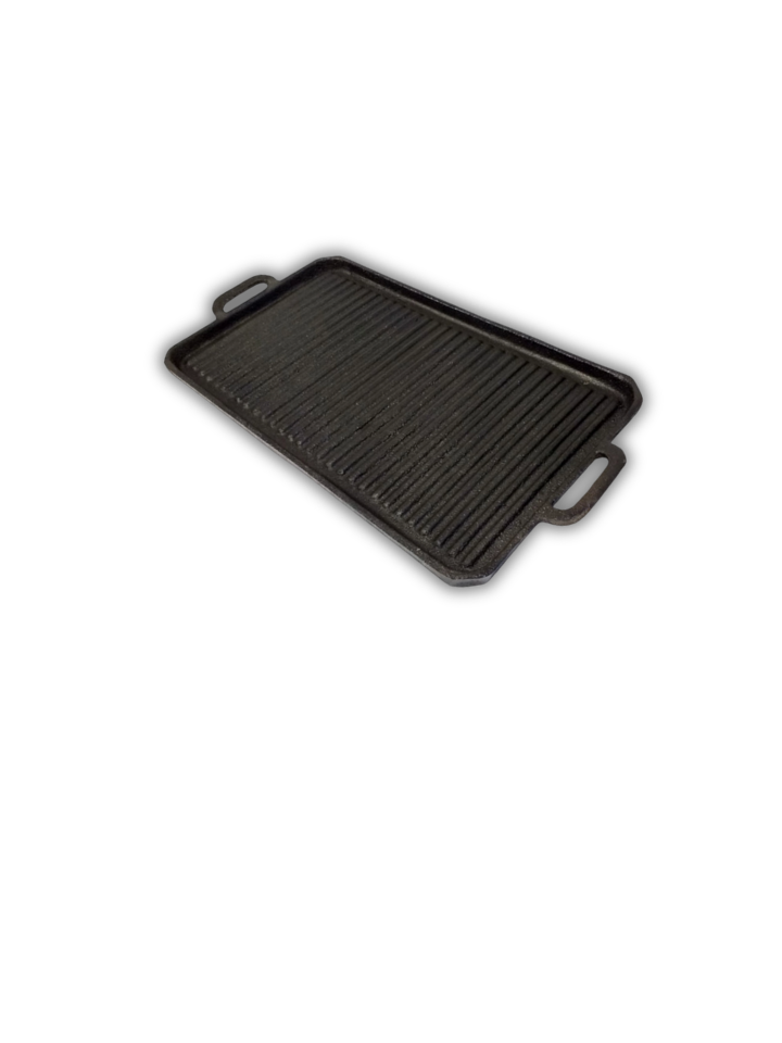 Plancha Rectangular Hierro
